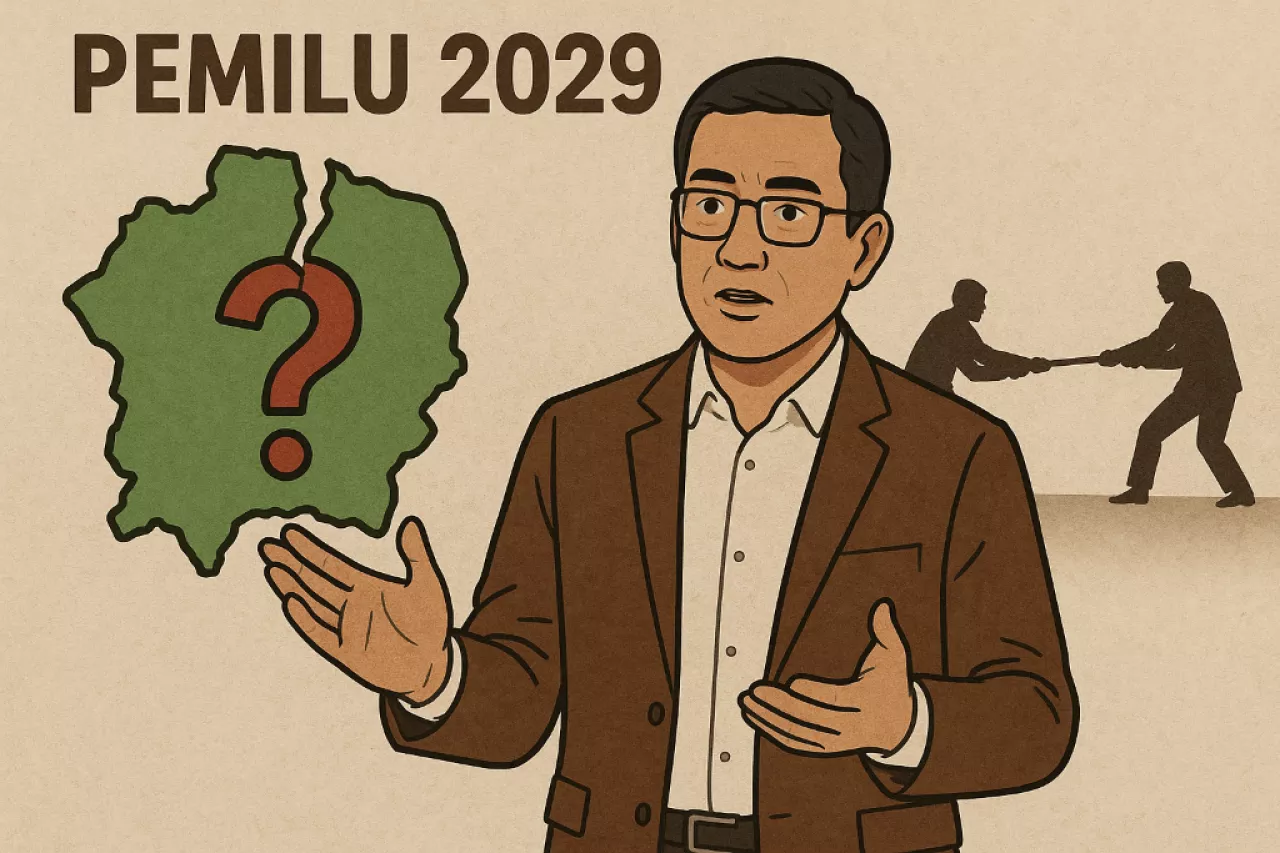 Soal Wacana Pecah Dapil Pemilu 2029, Pengamat: Awas Ada Tarik Ulur Kepentingan Agar Tak Terealisasi 