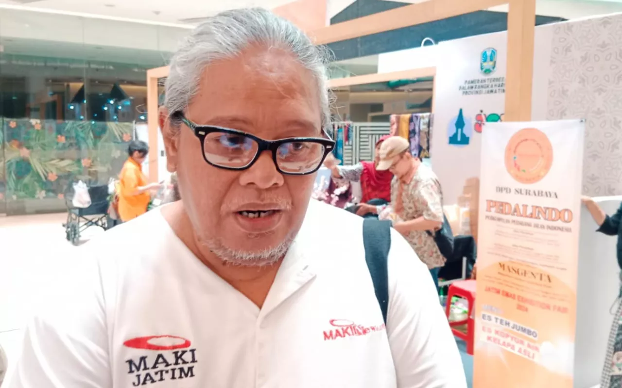 Nama Khofifah Disebut dalam Kasus Hibah, MAKI Jatim Angkat Suara