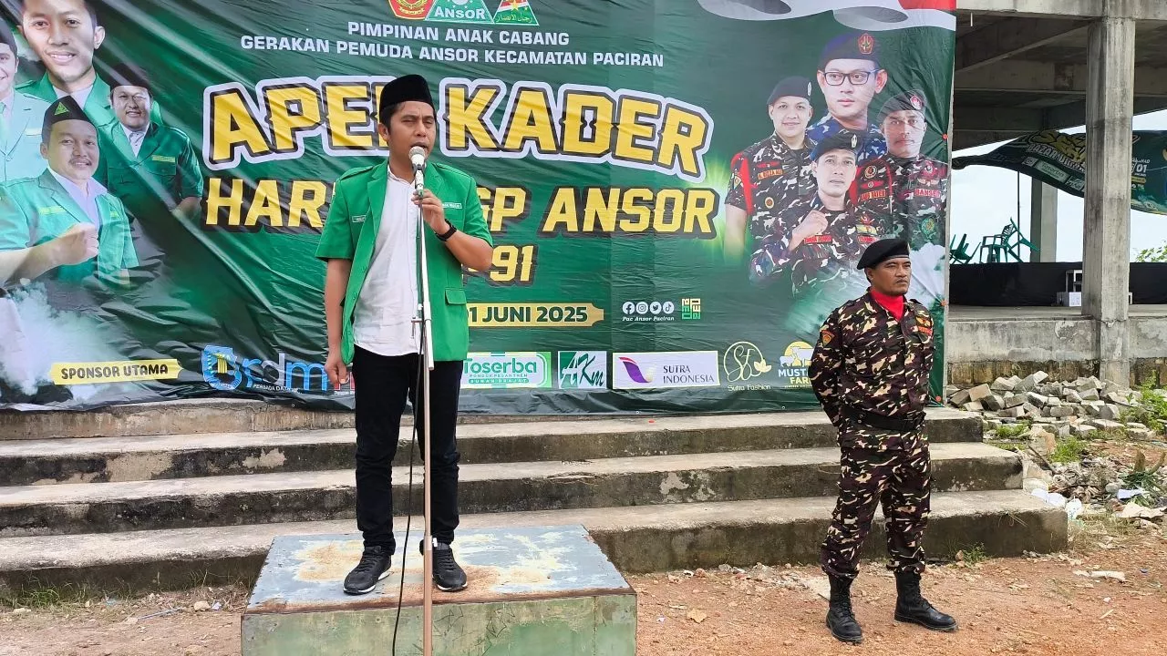 Apel Kolosal, Ansor Jatim: Kami Tak Punya Persoalan dengan PWI dan Ba'Alawi