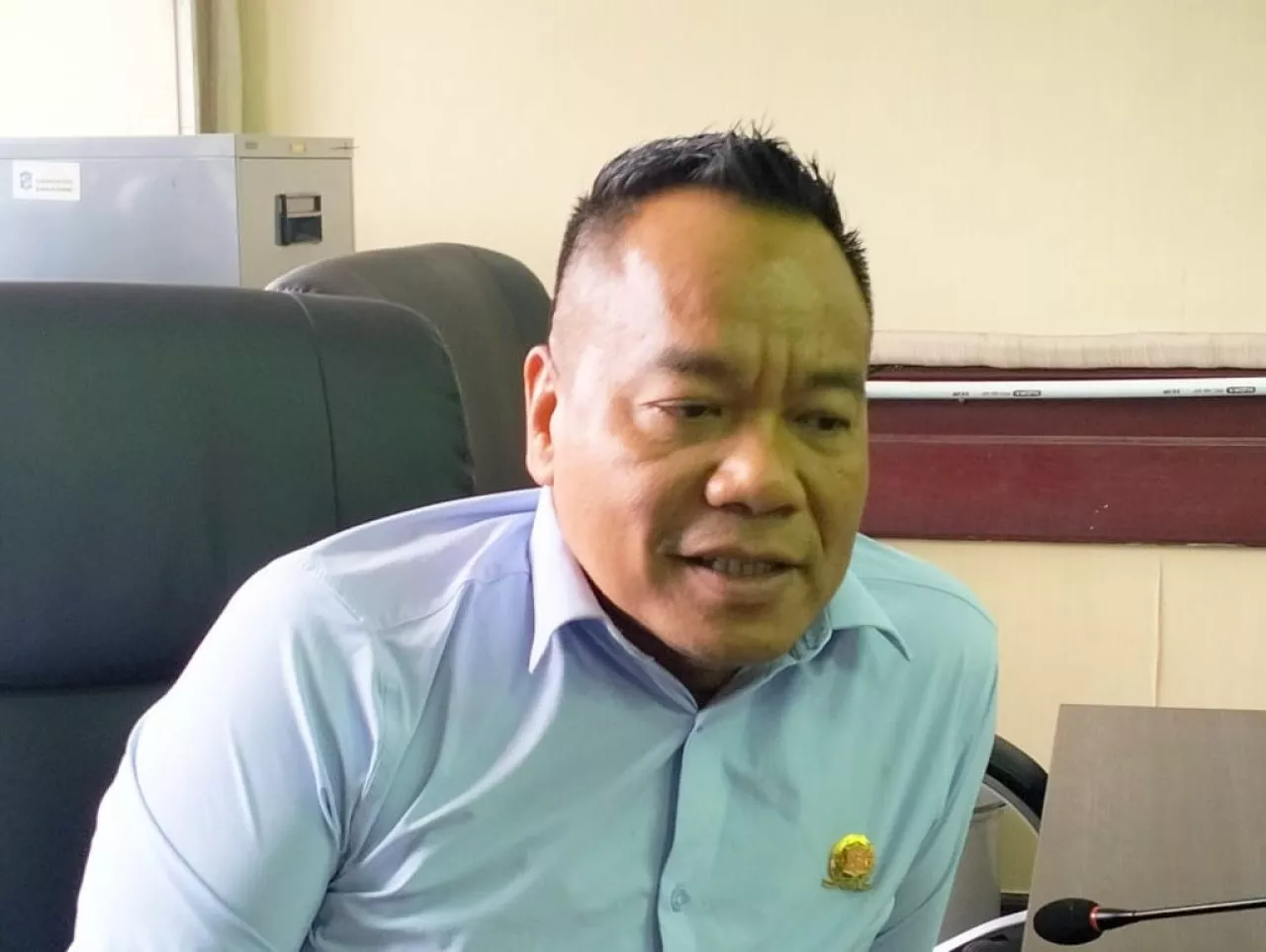 Cak Yebe: Jabatan Sekda Bukan Ajang Balas Budi Politik
