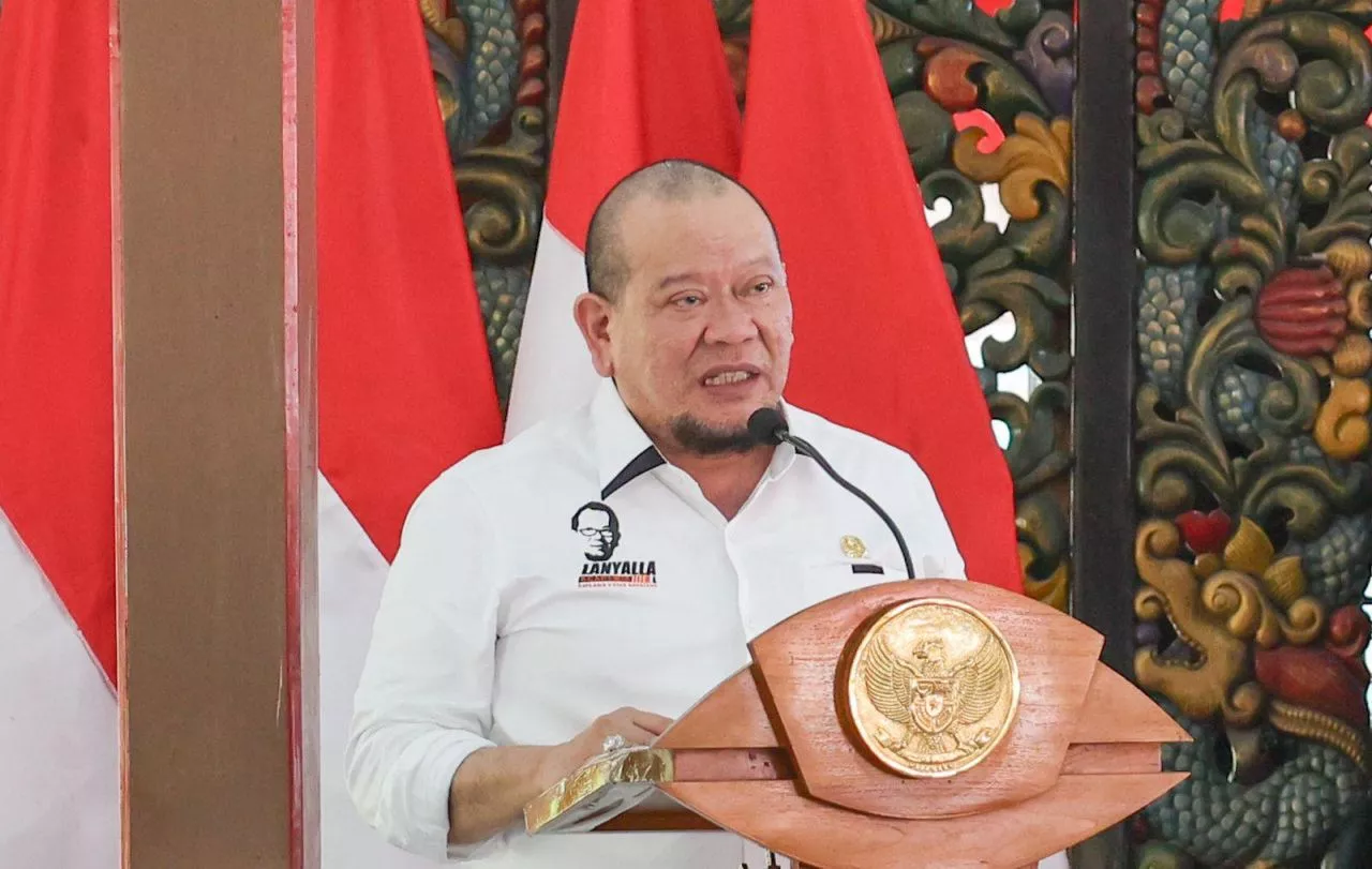 LaNyalla Ingatkan Semua Pegiat Konstitusi untuk Fokus ke Gerakan Kembali ke UUD 45