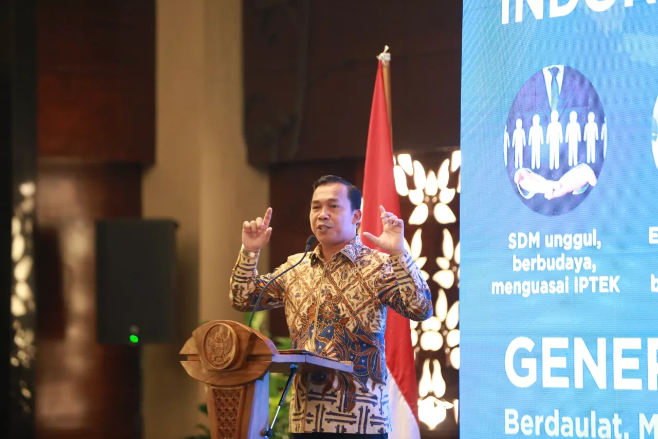 Bersama Akademisi dan Rektor, Peta Jalan Pembangunan Kependudukan Dibahas