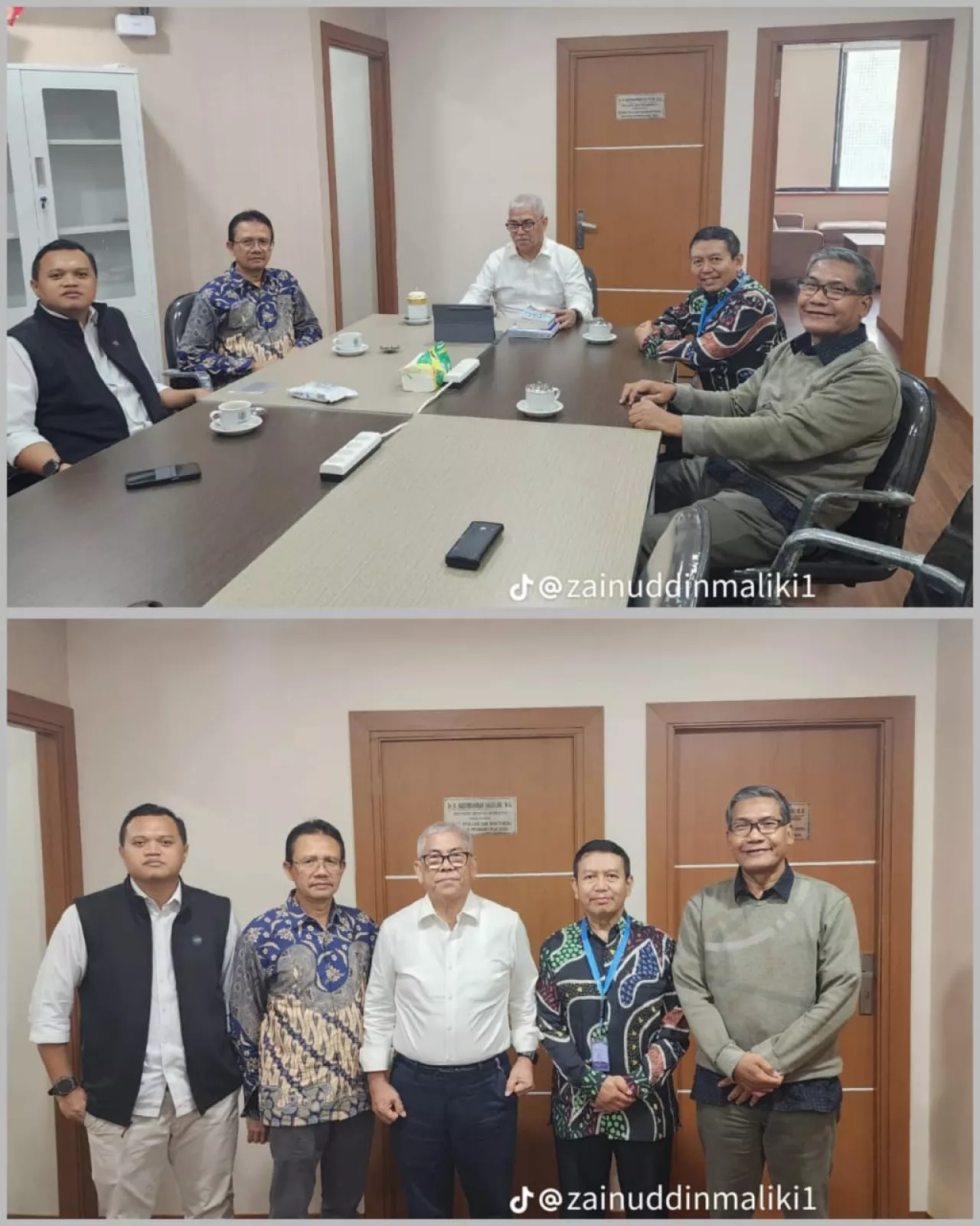 UMM Serahkan Riset Pemberdayaan Desa; Kolaborasi Meningkatkan Kualitas Hidup Masyarakat Pedesaan