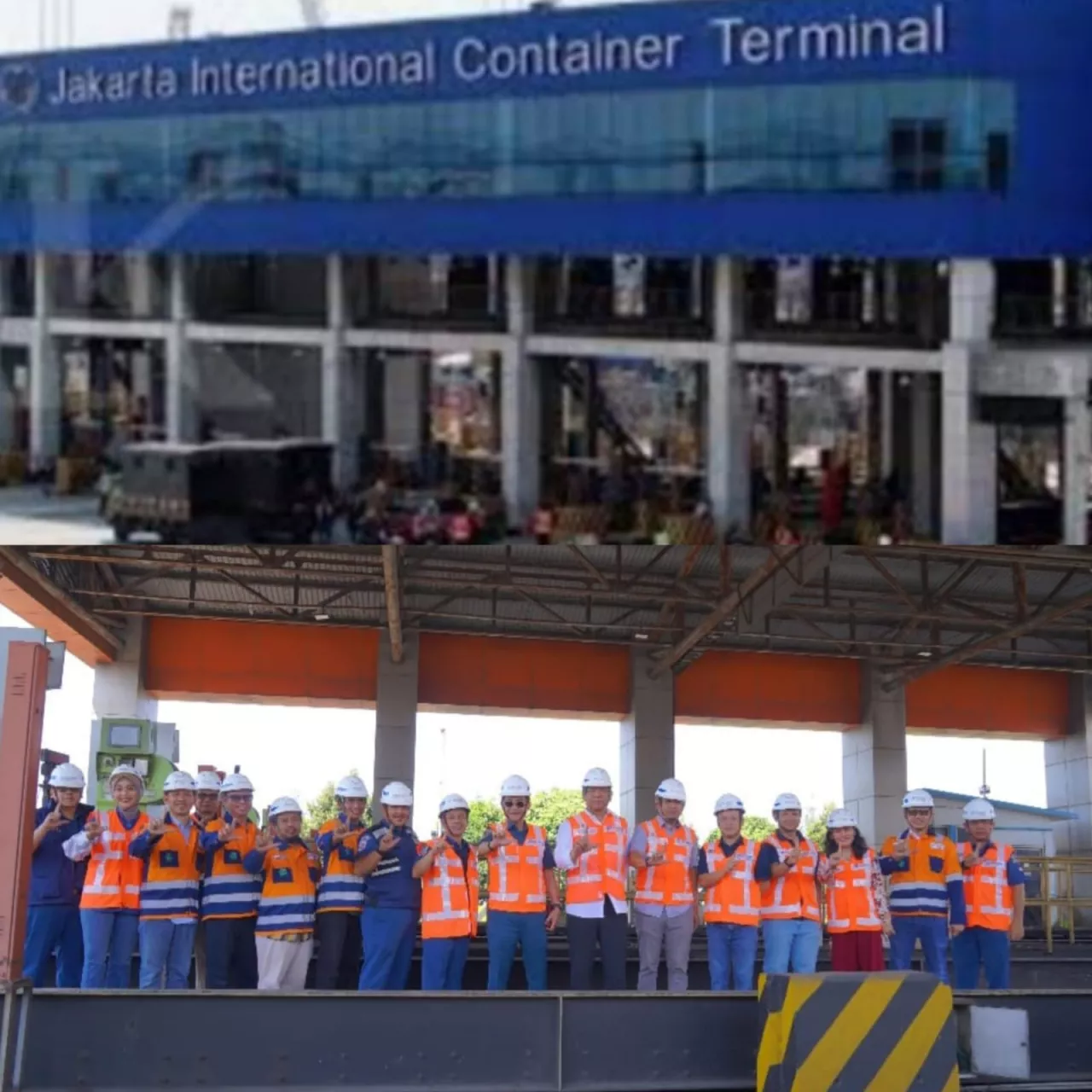 Mengurai Kemacetan Logistik: Inovasi Sistem Pemesanan Terminal di Teluk Lamong
