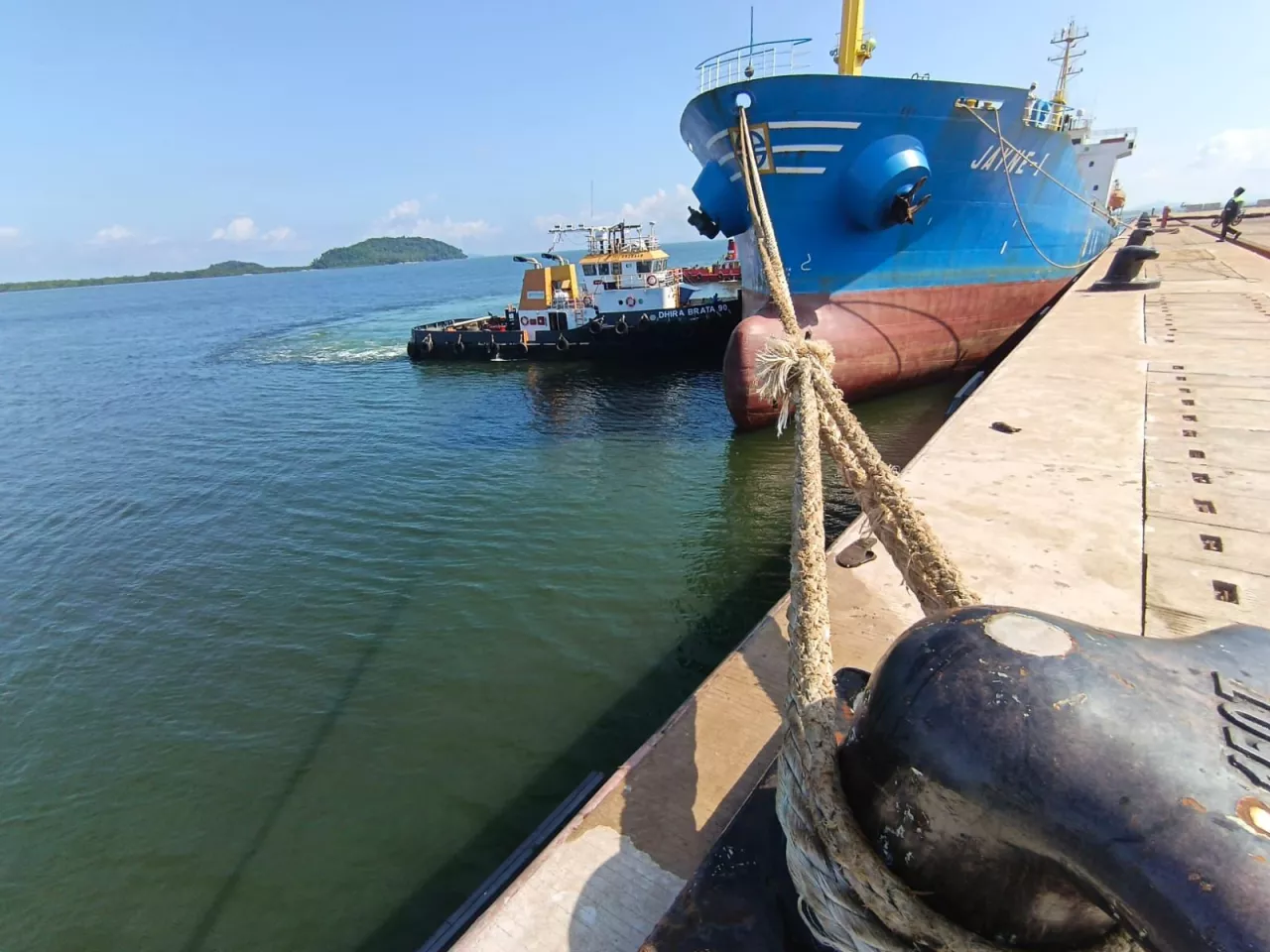 Pelindo Luncurkan Layanan Peti Kemas Perdana di Terminal Kijing pada Juni 2025