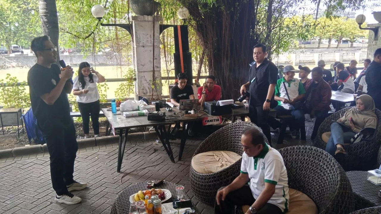Turnamen Domino #AkuKoncomu Cup, Ajang Silaturahmi Sekaligus Peluncuran Komunitas Sosial