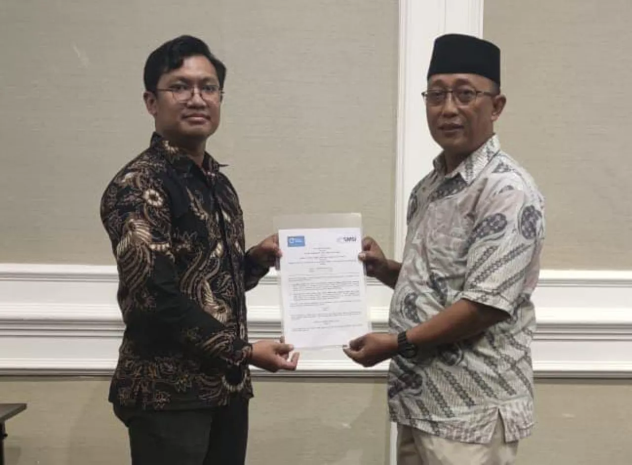 Sygma Research dan SMSI Jatim Teken MoU, Dorong Media Berbasis Data dan Berkualitas