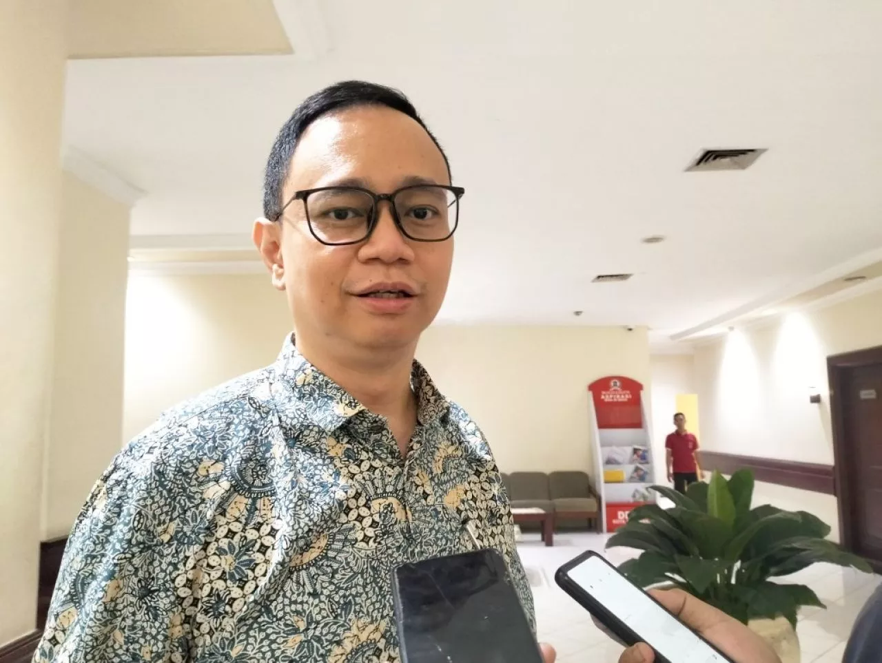 Anggota Dilaporkan Ke BK, Ini Respons Ketua Fraksi PSI 