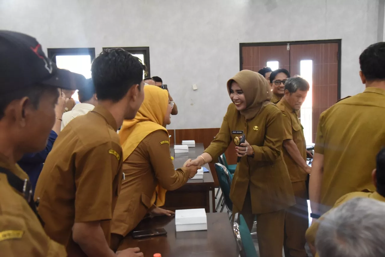 Pemkab Sidoarjo Tingkatkan SDM Adminduk demi Layanan Publik
