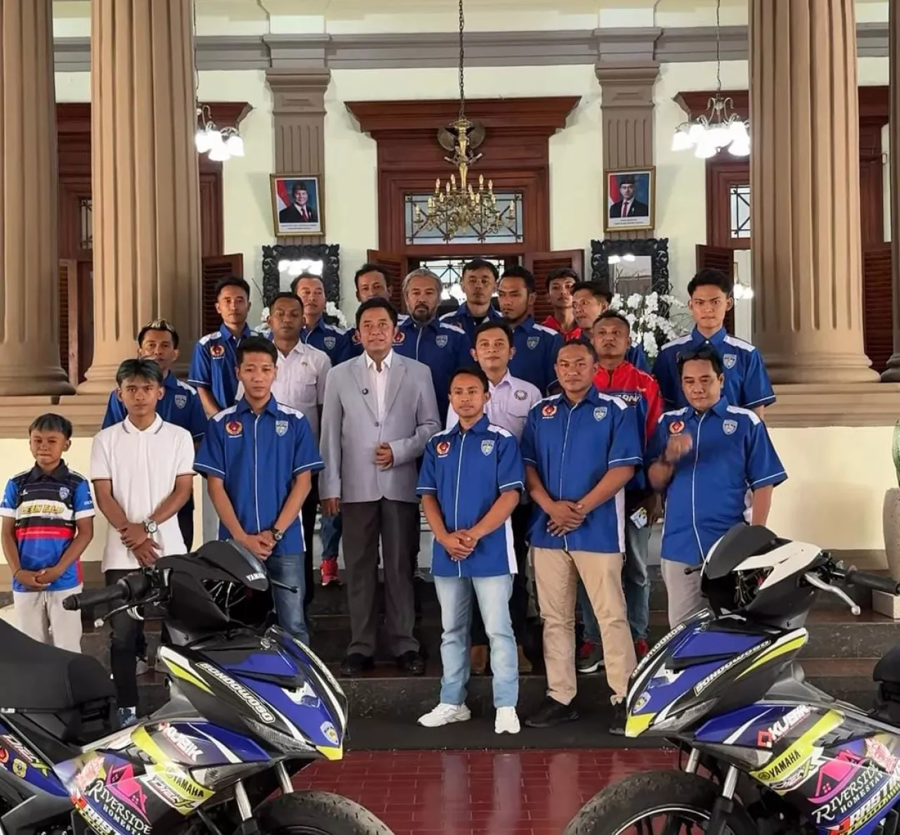 Tak Semua Atlet Dilepas Bupati, BSR Dorong Disparpora dan KONI Aktif Koordinasi