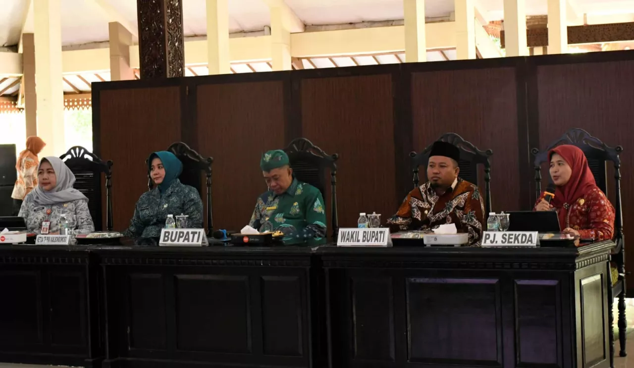 Bondowoso Optimis Raih PPA Award 2025, Komitmen Tegas Tekan Perkawinan Anak