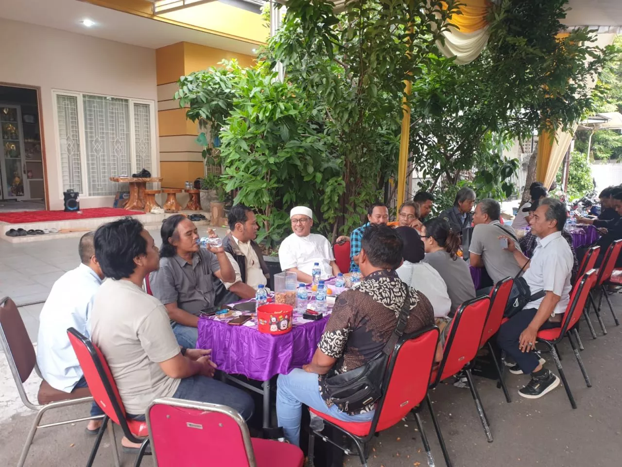 Pulang Haji, Arif Fathoni Cerita Perubahan Wajah Mina dan Momen Tertahan di Arab