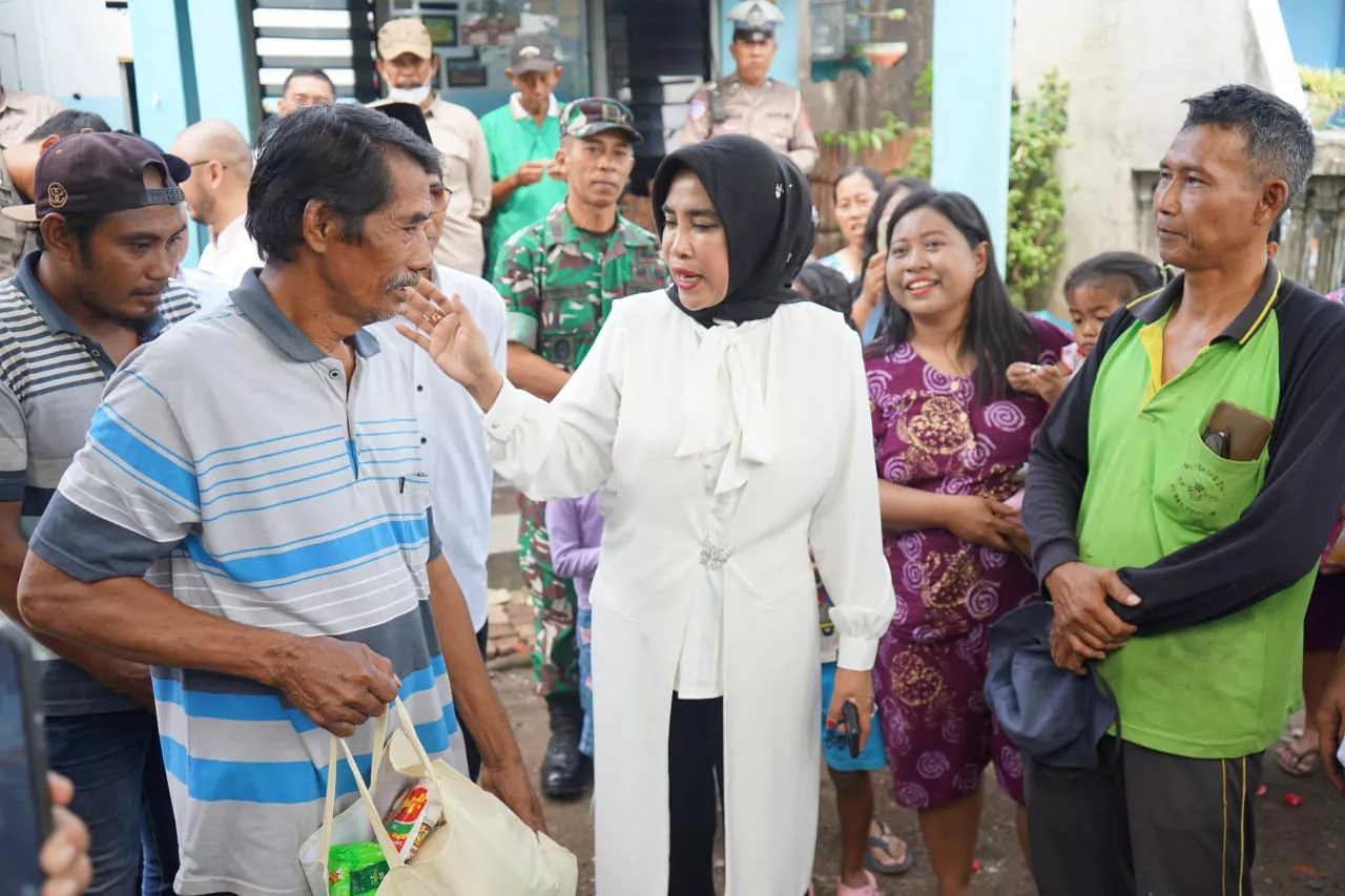 Wabup Mimik Idayana Bantah Isu Ketegangan dengan Bupati Sidoarjo Subandi