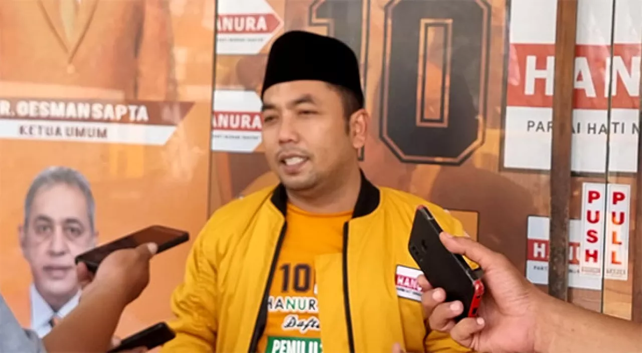 Jelang Pemilu 2029, Hanura Jatim Tancap Gas, Gelar Musda III
