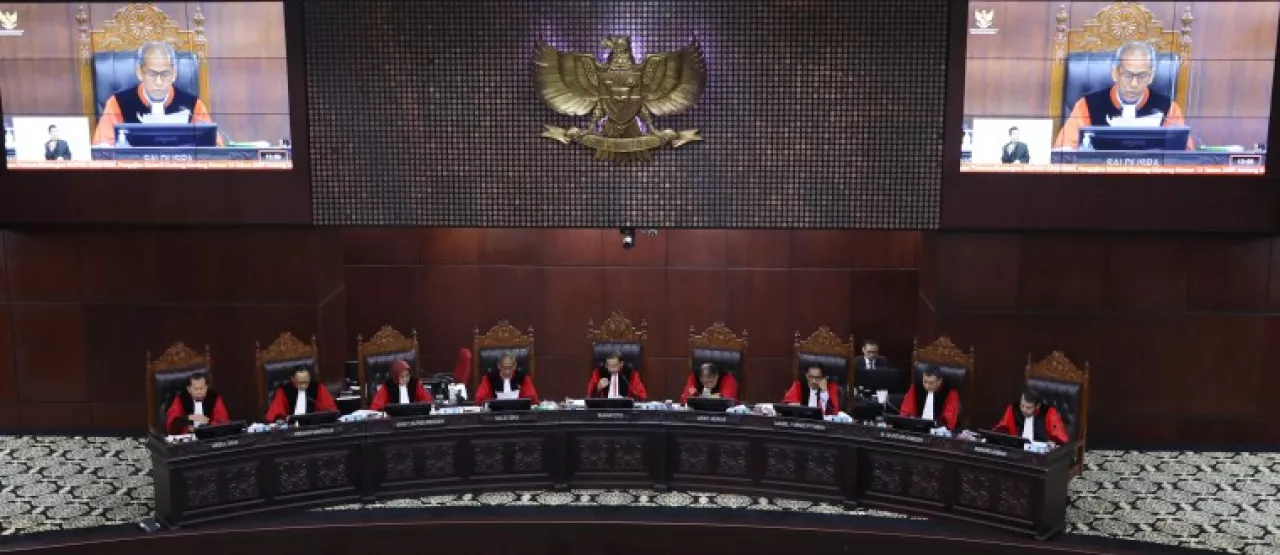Mahkamah Konstitusi Ubah Aturan Pemilu 2029, Pemilu Nasional dan Pemilu Lokal Diselenggarakan Terpisah Mulai 2029