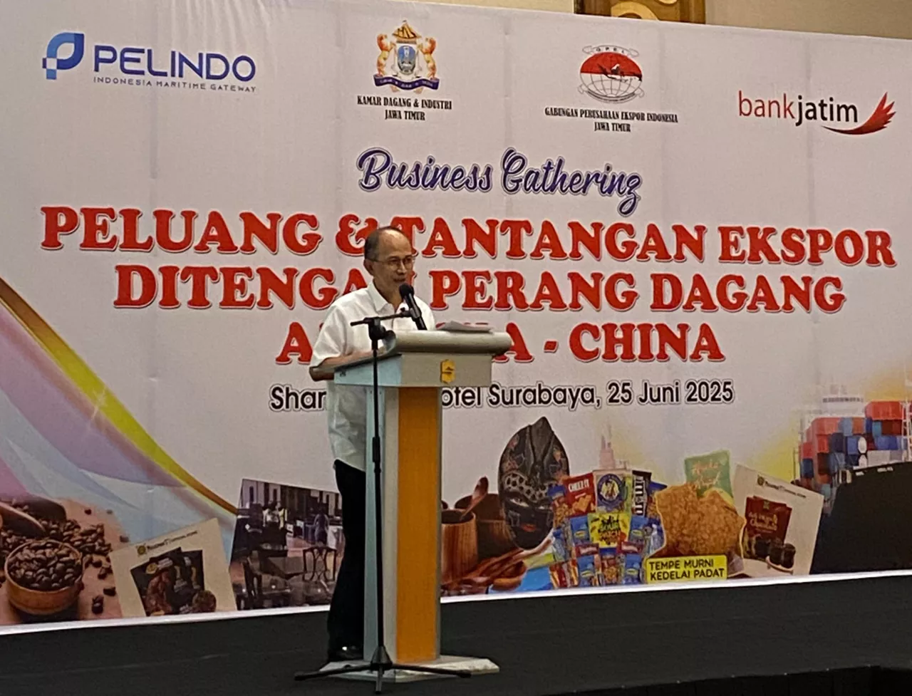 Strategi Ekspor Indonesia di Tengah Badai Geopolitik: Dari Ancaman Menjadi Lompatan