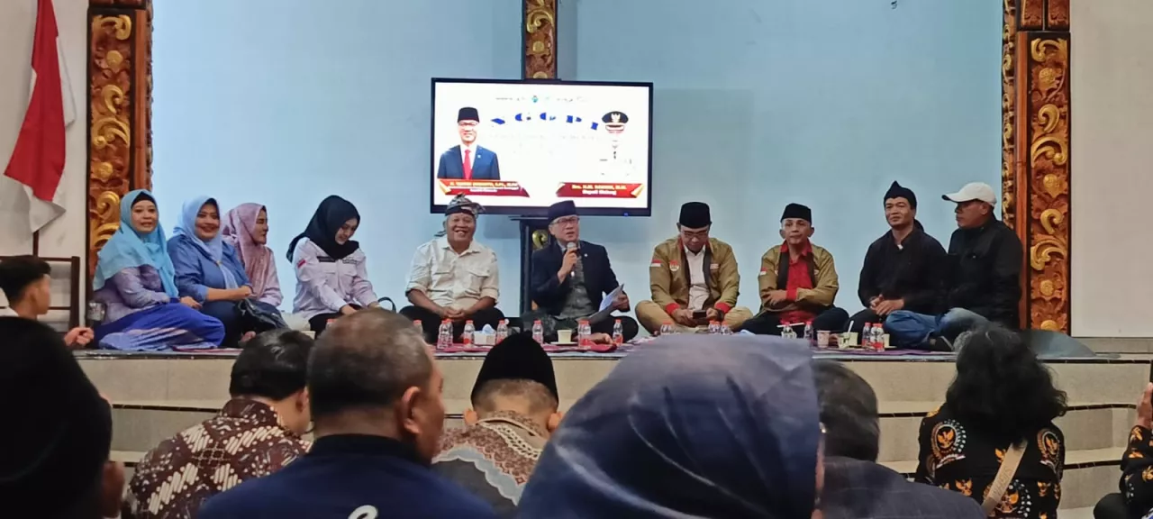 BUMDesa, Koperasi Desa, dan MBG Menjadi Instrumen Ekonomi Kerakyatan Pengentasan Kemiskinan Desa