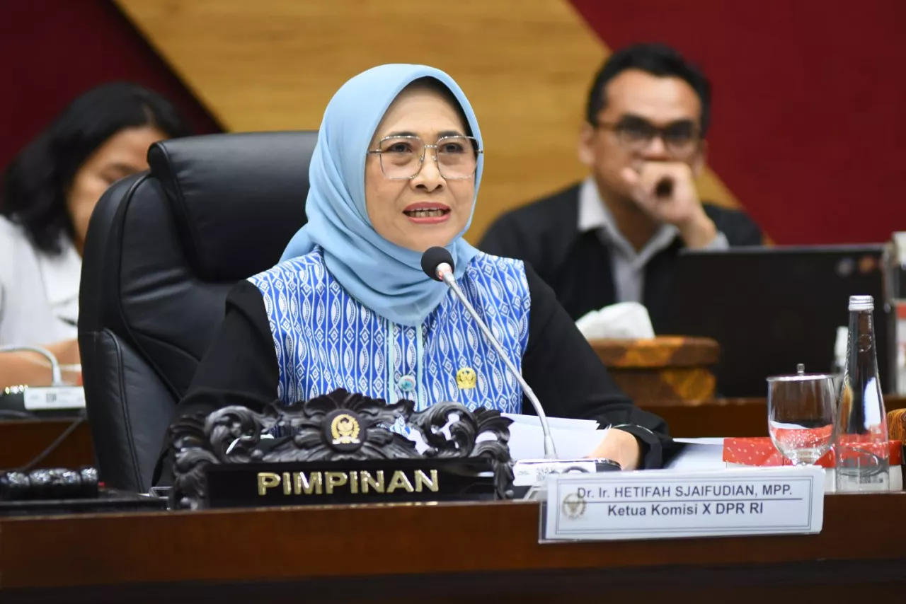 Geopark Diselamatkan! Prabowo–Bahlil Dapat Pujian DPR