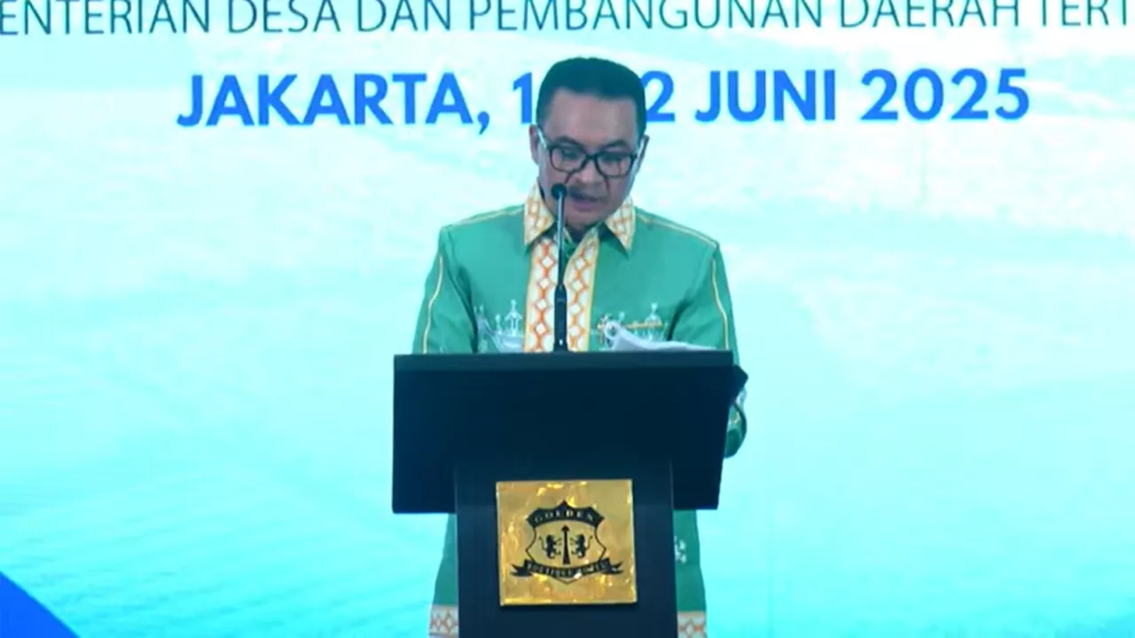 Desa Tangguh Iklim Dipuji! Praktek Baiknya Bikin Kagum