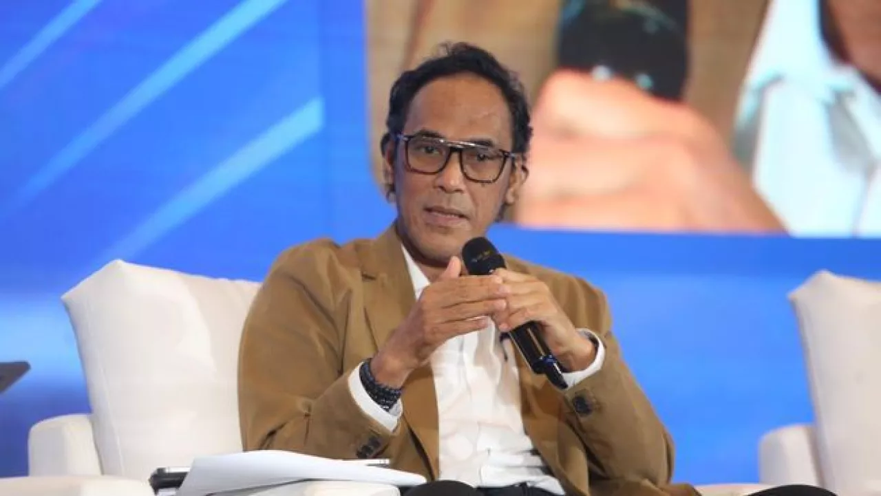 Diangkat Jadi Dirut ANTAM, Ini Sosok Achmad Ardianto!