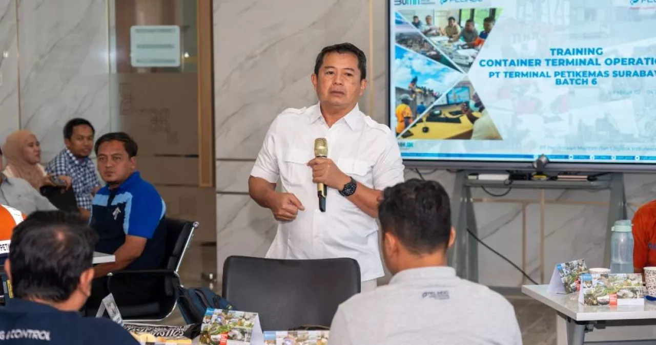 Pelatihan CTO Sebagai Program Penguatan Sumber Daya Manusia Guna Dukung Transformasi dan Standarisasi Berkelanjutan