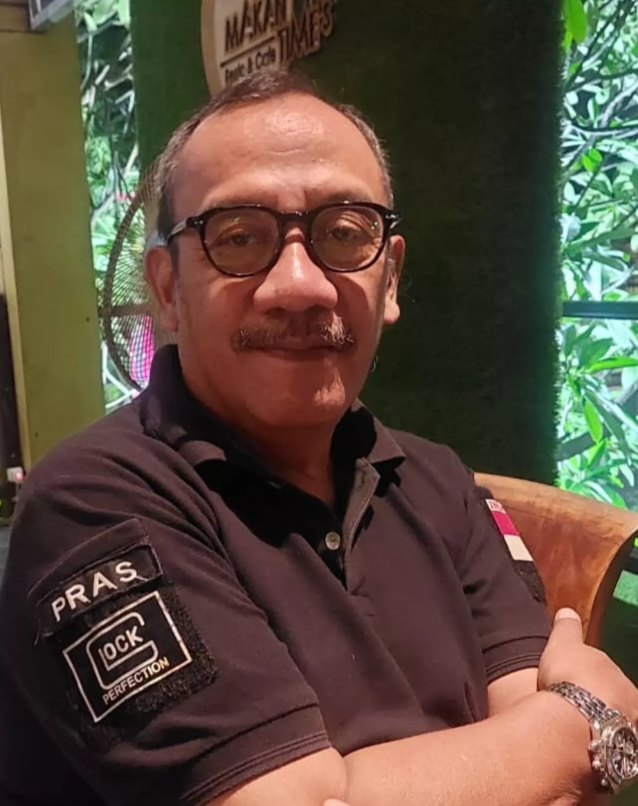 Penumpang Gelap