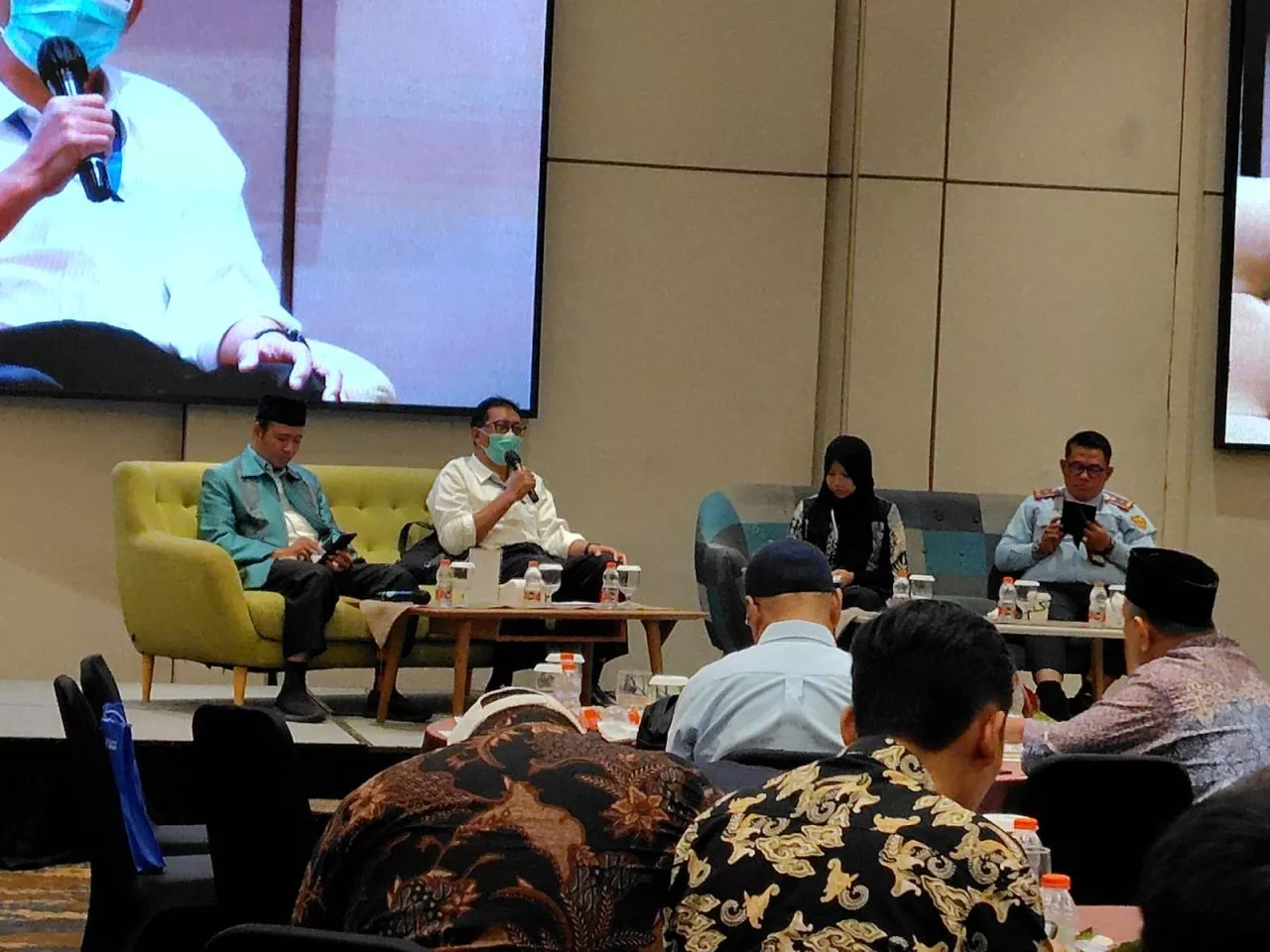 Regulasi Baru Umrah 2025, FK Patuh Jatim Ingatkan Pentingnya Vaksinasi