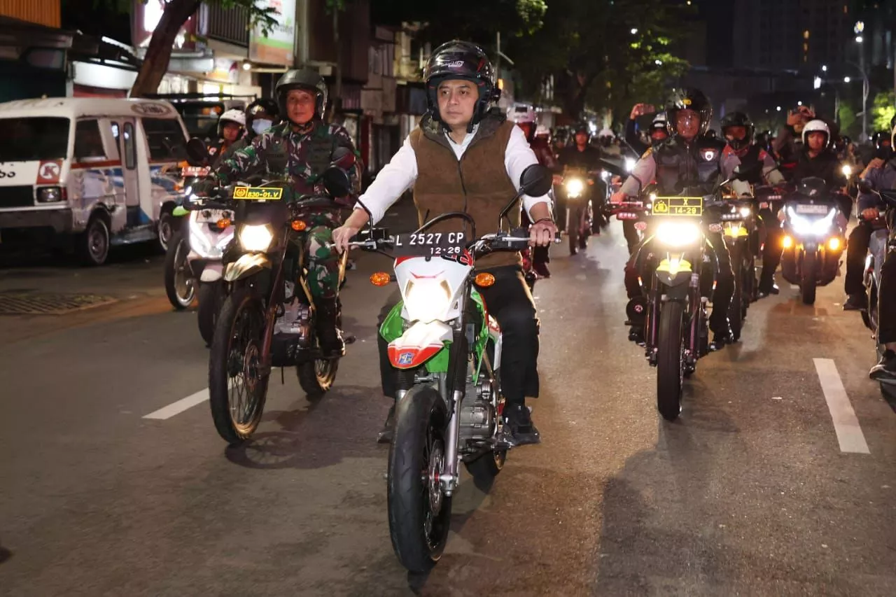 Sweeping Jam Malam Anak, Pengamat: Eri Cahyadi Cemari Predikat Kota Layak Anak