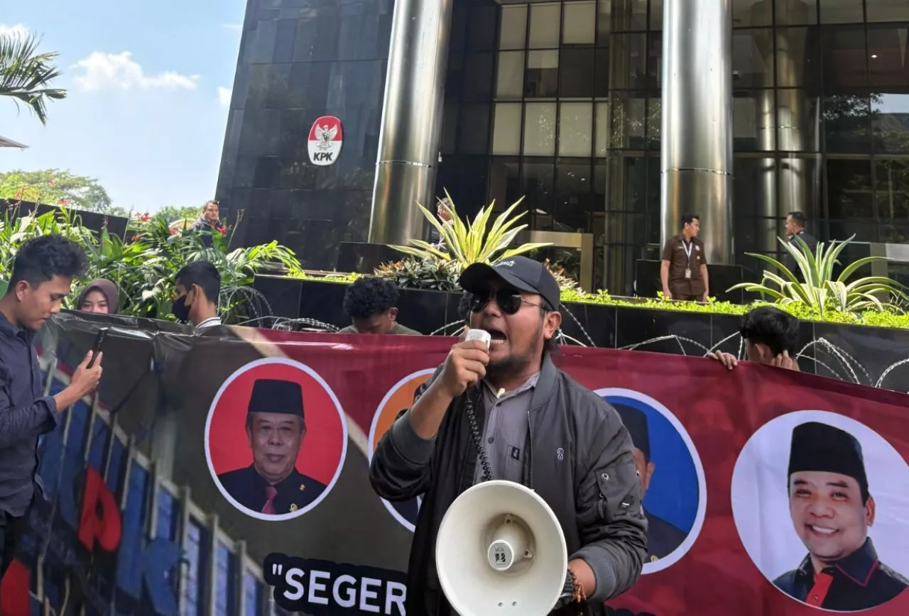 JAKA Jatim Desak KPK Terapkan Asas Keadilan dan Transparan Terkait Dugaan Korupsi Dana Hibah
