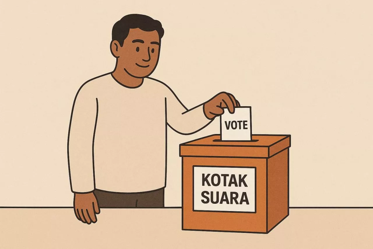 Soal Putusan MK, Pengamat: Itu Langkah Evaluatif, Pemilu Sebelumnya Banyak Timbulkan Masalah 