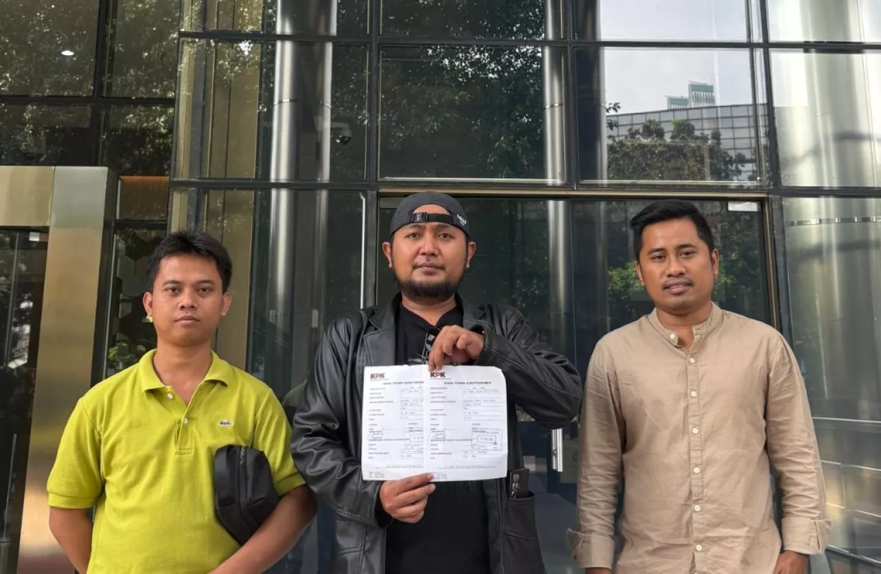 KPK Cuma Periksa Khofifah di Mapolda Jatim, JAKA Jatim: Itu Timbulkan Fitnah di Kalangan Masyarakat 