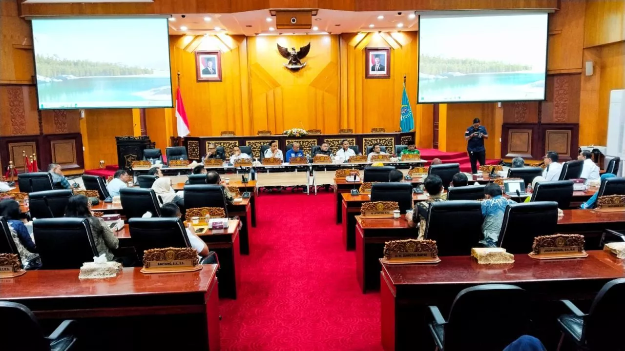 DPRD Surabaya Tunda Sidang Paripurna Terkait KUA PPAS, Pimpinan Angkat Bicara