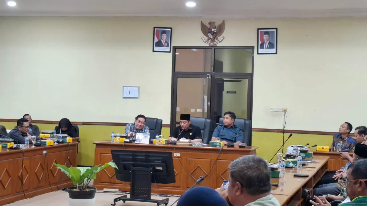 DPRD Sidoarjo Soroti Kinerja KONI: Minim Fasilitas dan Kepedulian
