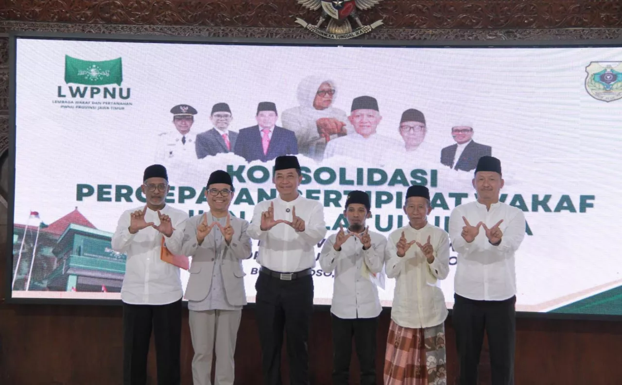 Wakaf Tersertifikasi, Jalan Menuju Bondowoso yang Lebih Berkah