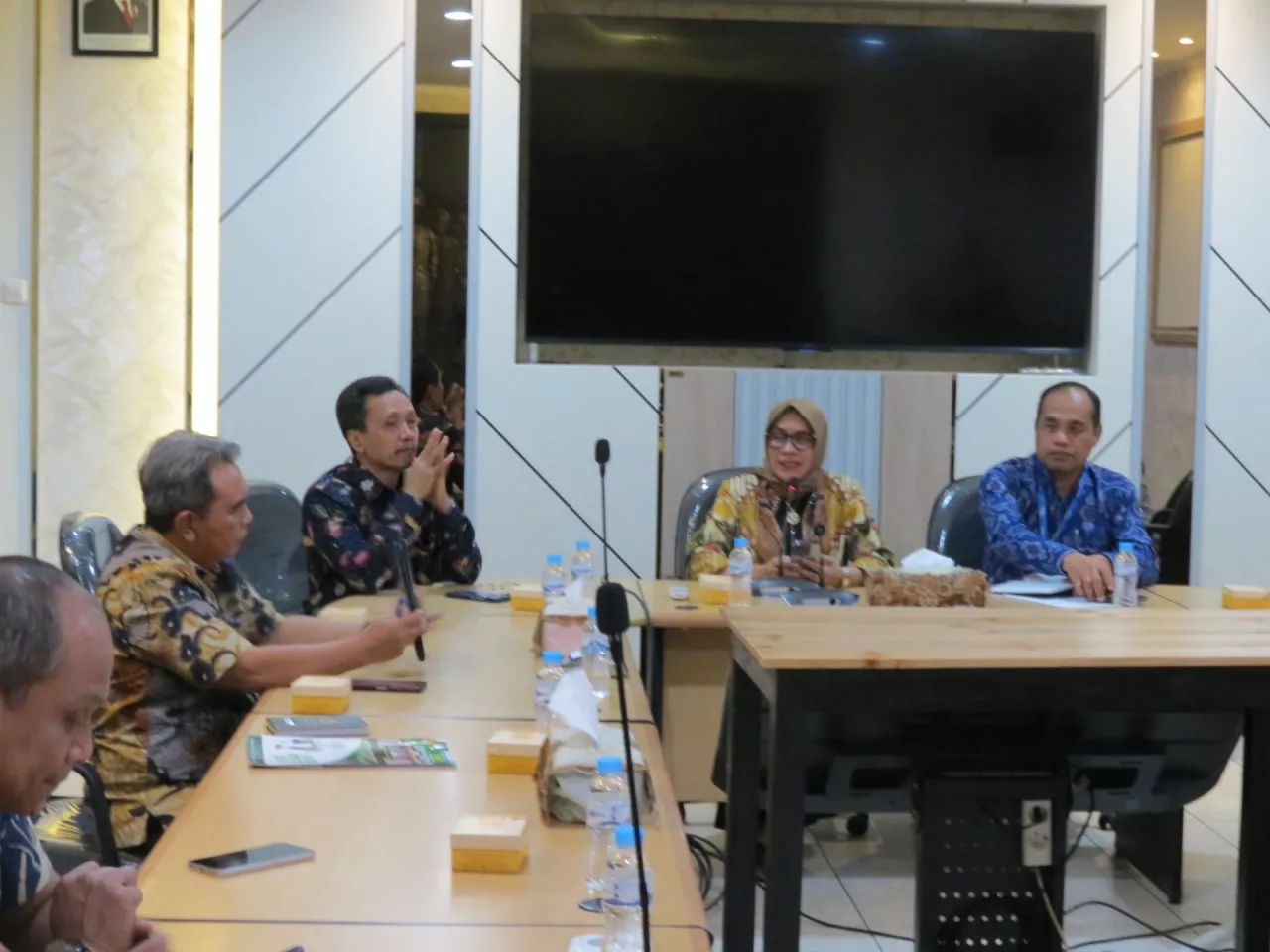 KONI Sidoarjo Janji Beri Beasiswa untuk Atlet Berprestasi, Jajaki Kerja Sama dengan Unitomo
