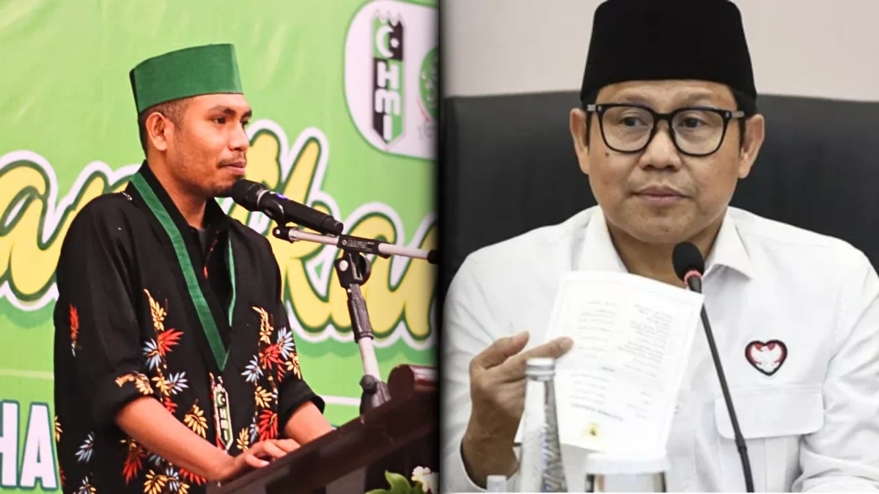 Ketua Umum HMI Cabang Malang Kritik Pernyataan Kontroversi Cak Imin