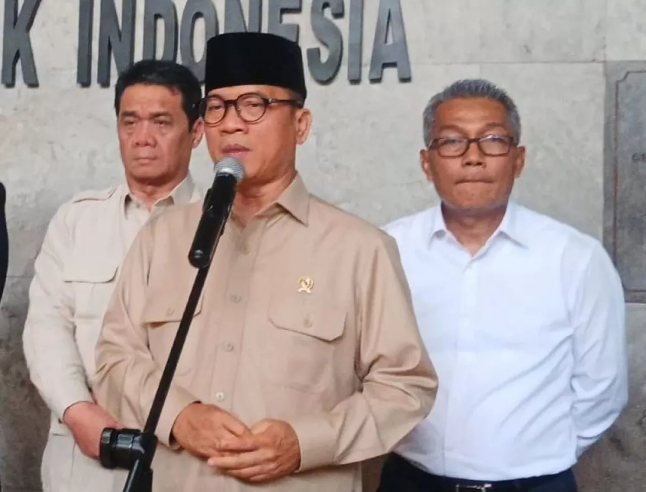 Kemendes Dorong Ekonomi Biru Desa Melalui Kolaborasi - Sinergi Koperasi Desa Merah Putih dan BUMDES