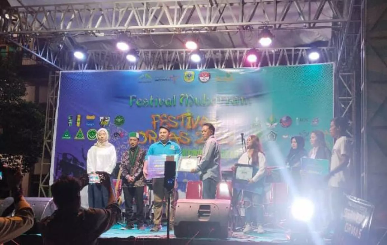 Pemkab Bondowoso Gelar Festival ORMAS 2025, Perkuat Sinergi Pembangunan Daerah