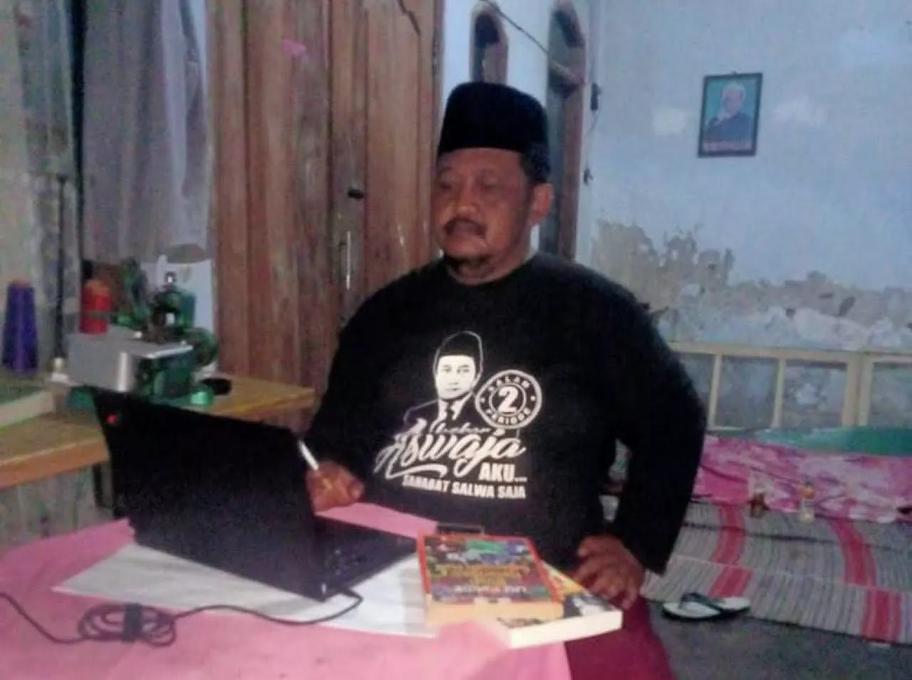 Dugaan ASN Terlibat Judi Online, Laskar Aswaja Desak Pemkab Bondowoso Bertindak Tegas