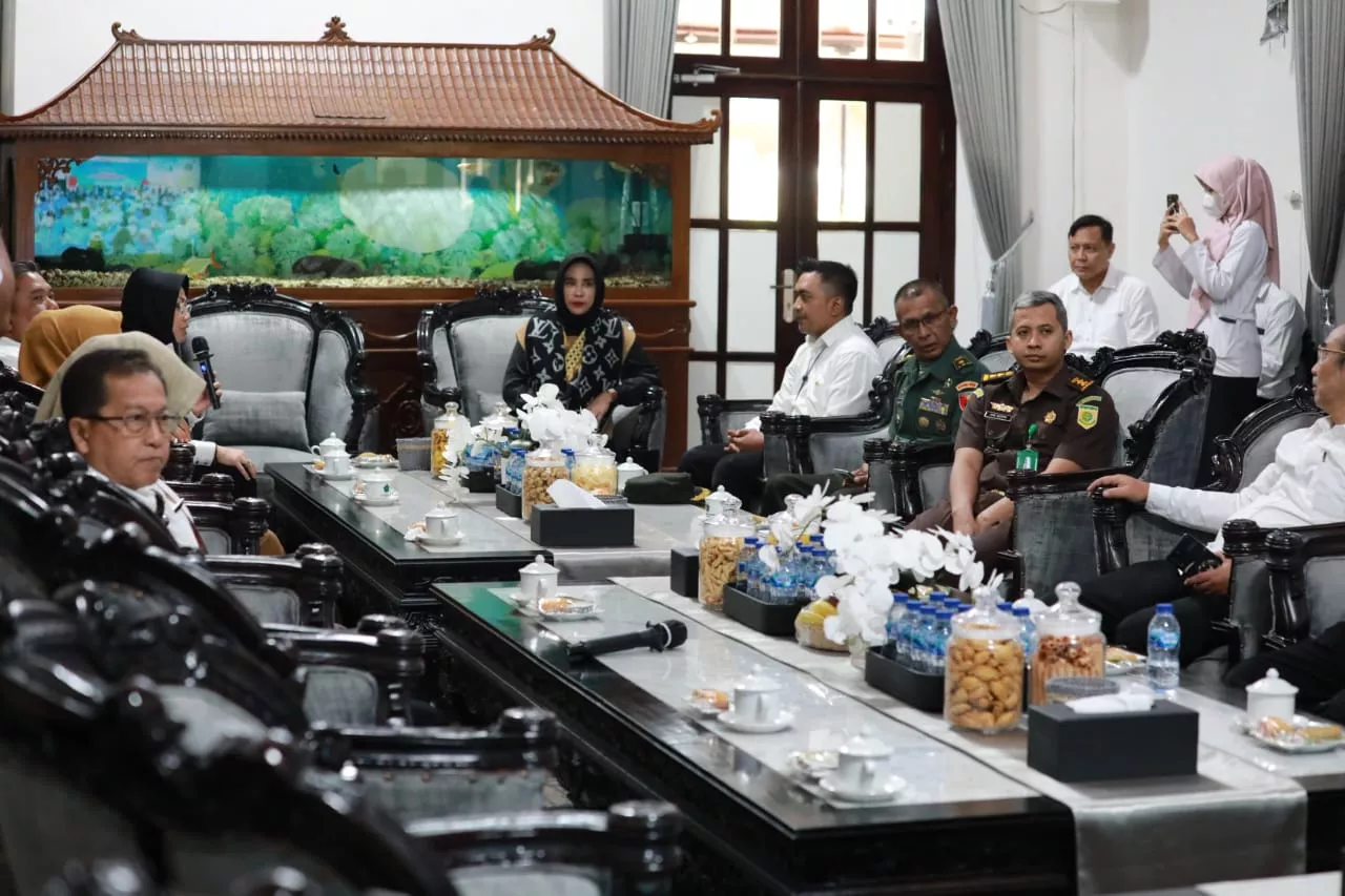 Wabup Sidoarjo Ajak Dukung Koperasi, Solusi Hindari Pinjol dan Rentenir