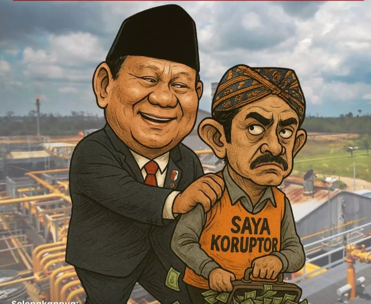 Penangkapan 80 Lebih Tersangka Korupsi, Menandai Era Baru Pemberantasan Korupsi di Indonesia