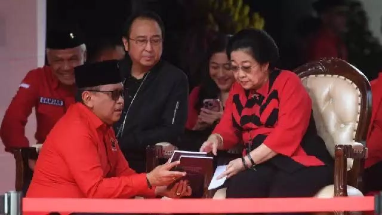 Kudatuli, Putusan Sekjen Hasto Kristiyanto, 10 Perintah Allah dan Suro Diro Jayaningrat