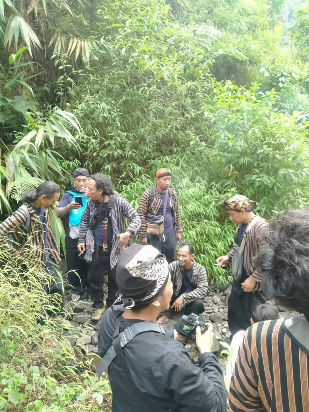 Konservasi Sumber Mata Air Berbasis Budaya di Desa Ponjen Purbalingga