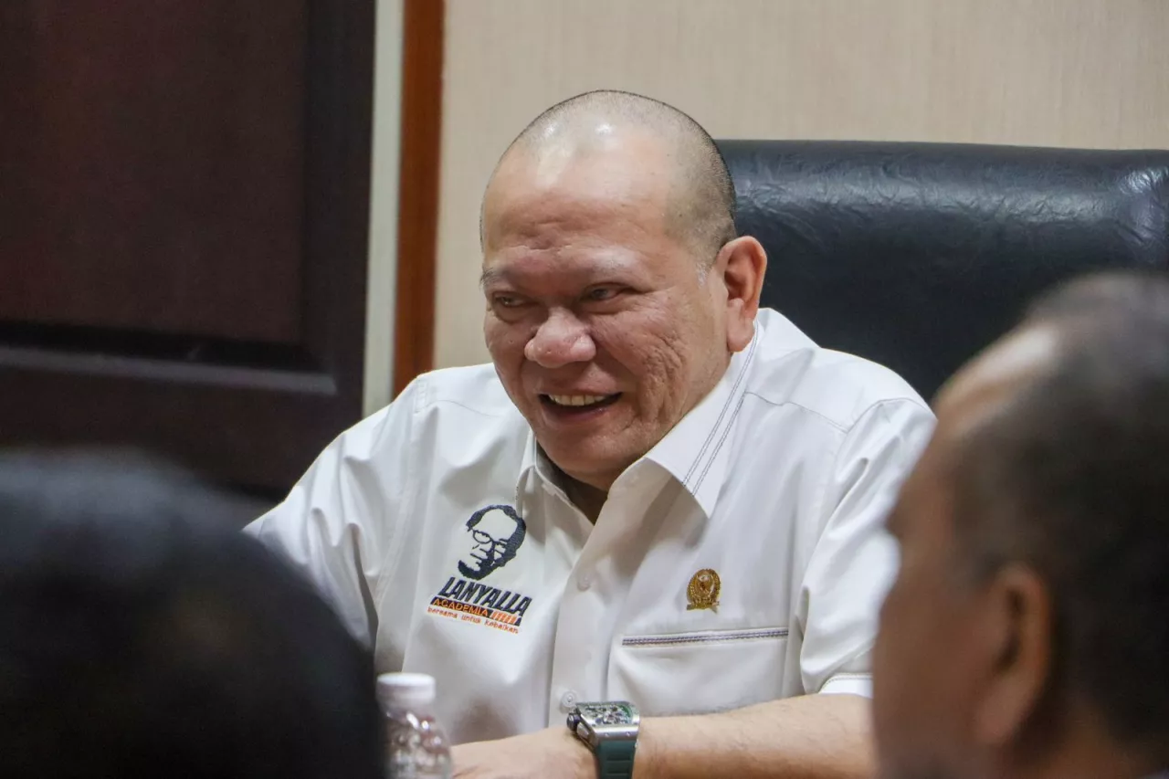 LaNyalla Apresiasi Provinsi Jawa Timur yang Mampu Jaga Pertumbuhan Ekonomi