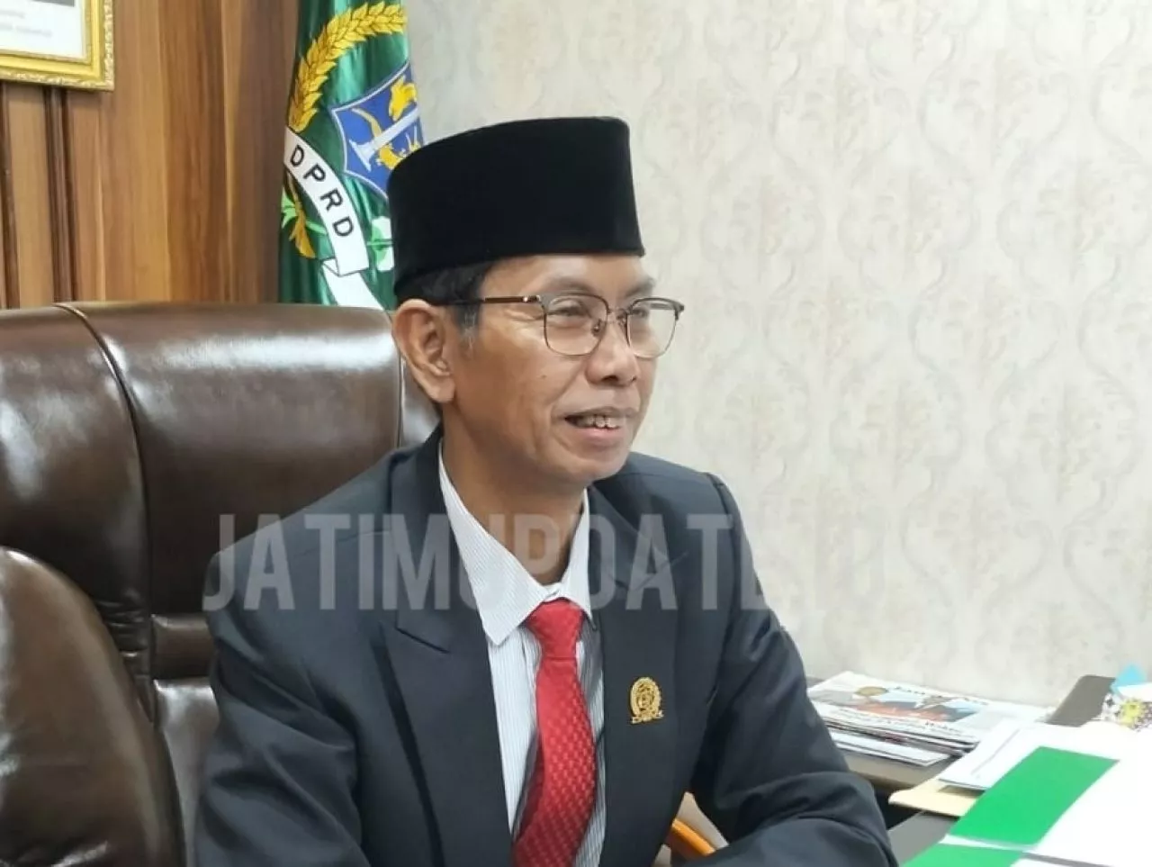 Adi Sutarwijono: Saya Siap Jalani Tes Narkoba, Tuduhan Itu Fitnah dan Hoaks