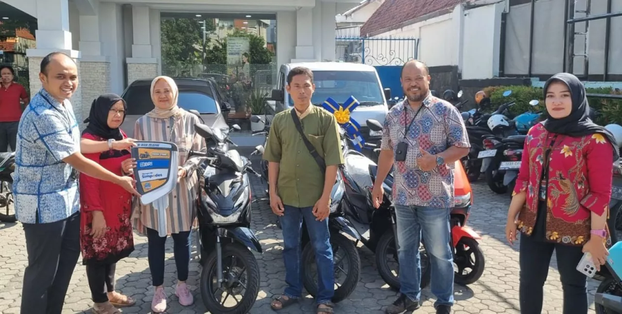 Panen Hadiah Simpedes BRI: Kesempatan Emas Nasabah Menang Mobil Suzuki dan Motor
