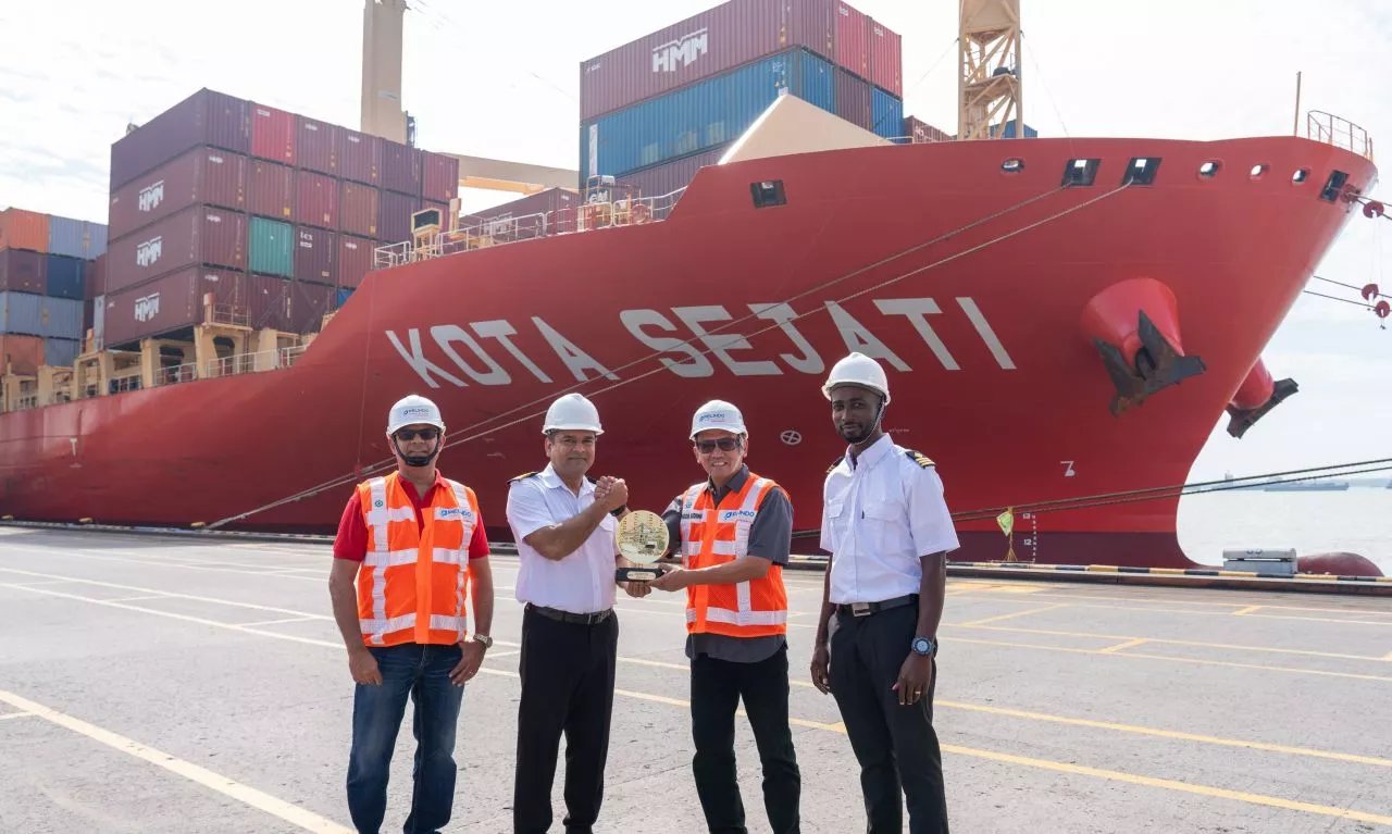 Layanan Baru Awal Semester II, TPS: Jaringan Direct Vessel Lebih Andal dan Fleksibel 