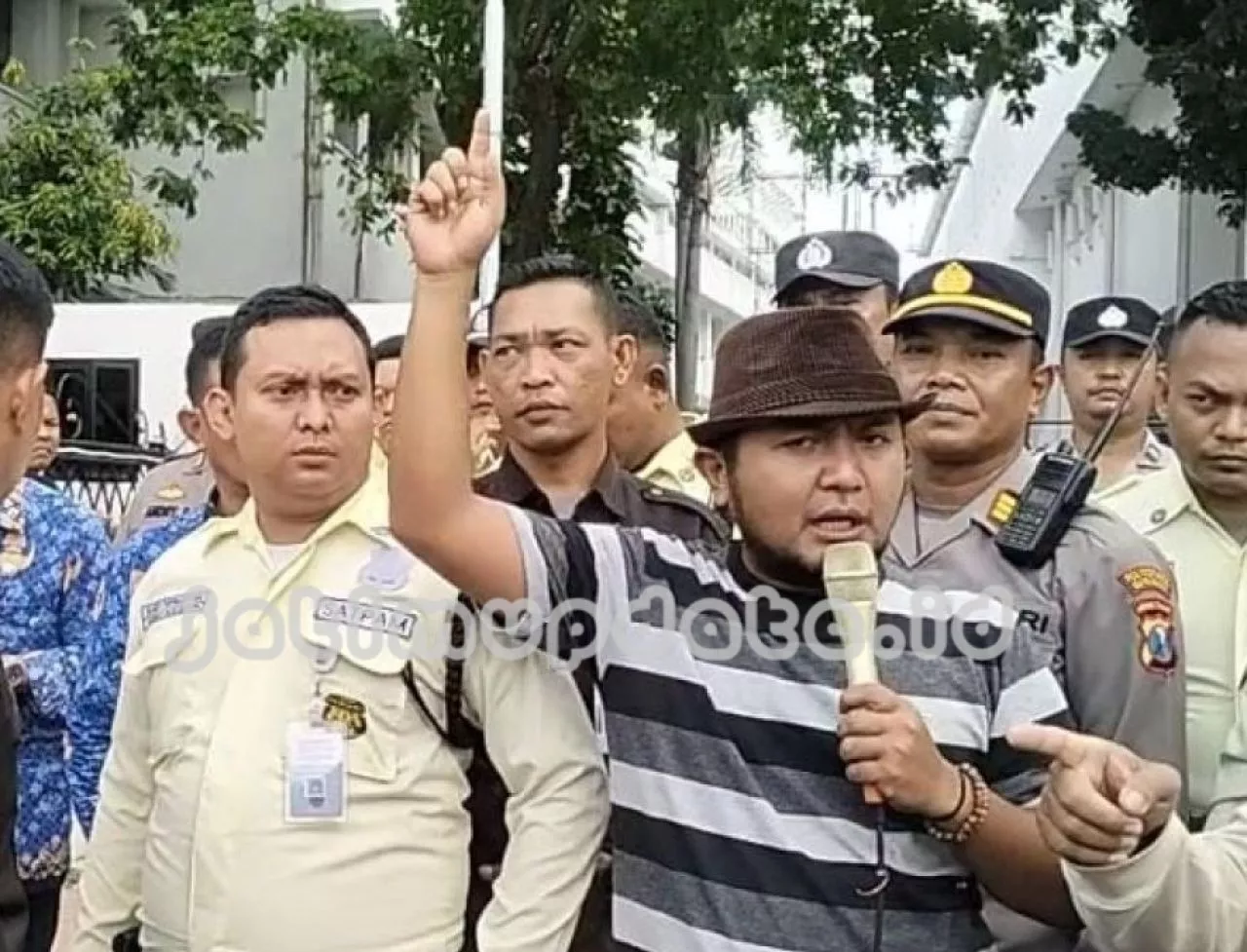 JAKA Jatim, Sebut Provinsi Jawa Timur Pemecah Rekor Terkorup 2025