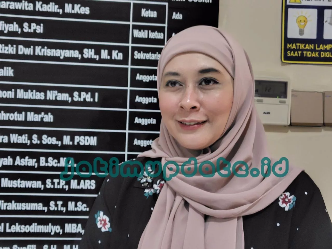 MPLS Harus Ramah Anak, Ajeng: Minta Ortu juga Perketat Pengawasan Penggunaan Gatged 