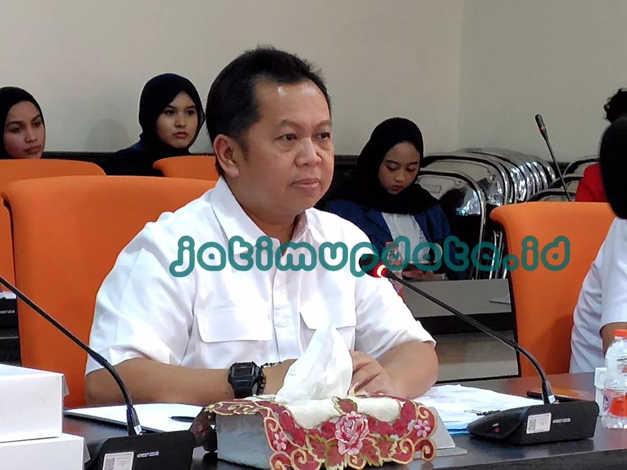Istilah Kejuangan jadi Polemik dalam Pembahasan Pansus DPRD Surabaya 